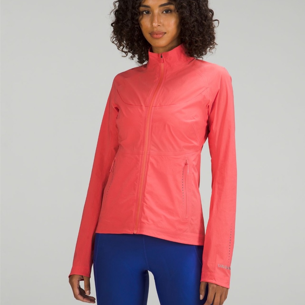 Lululemon Women's Fast and Free Windbreaker